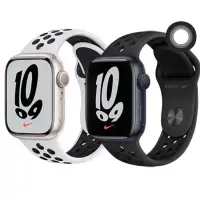 在飛比找蝦皮購物優惠-Apple Watch S7 Nike (GPS) 45mm