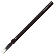 Oka Spot Chisel No.2 Leathercraft Tool 2 Prong Leather Hole Punch