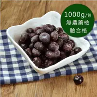 在飛比找ETMall東森購物網優惠-【幸美生技】花青系列冷凍莓果6包組(1kg/包 口味任選 栽