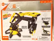 Vex Robotics Robotic Arm Open Box Sealed Parts by Hex Bug