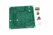 Crossover PCB for the Nexus MTM DIY speaker design