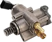 XTevu Fuel Pump, High Pressure Injector Pump Assembly Compatible with 8P FWD 2.0T High Pressure Fuel Pump 06F127025B