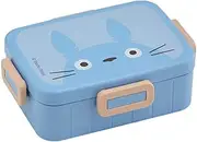 Skater 4 Point Totoro Lock Fluffy Lunch Box