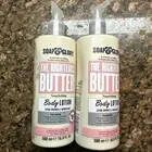 2 Soap & Glory- The Righteous Butter- Nourishing Body Lotion- 16.9oz- New!