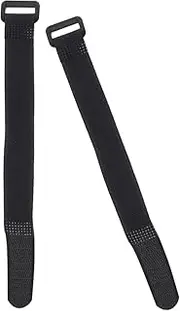 BCOATH Chicken Accessories 2pcs Crow Collar Noise Dampener for Rooster Hen Duck Easy to Adjust