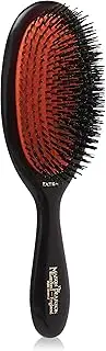 [Mason Pearson] Extra Small Pure Bristle Brush - B2 Dark Ruby, 2 count