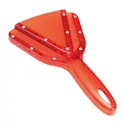 Jar Opener for Weak Hand and Seniors with Arthritis, Easy Twist Off Bottle Caps, Christmas Gifts for Elderly, Women, Men, Red