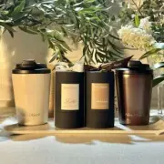 Perfume Alien Objects Latte Coffe Recommended| Fragrance : Medium