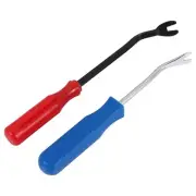 Upholstery Staple Nail Remover Tool, 2 Pcs Steel Nail Puller Remover Tool4534