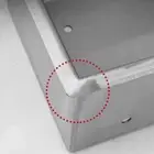 Meats Press Tool Manual Press Tool for Homemade Commercial Hamburger Making