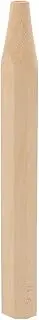 CORHAD Replacement Badminton Racket Grip Grip for Racket Badminton Bat Handle Repair Wooden Handle