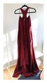 SASS and BIDE Over The Wall Dress Size 36