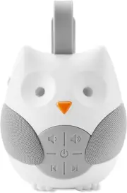 Skip Hop Stroll & Go Portable Baby Sleep Soother - Owl Style:Stroll And Go Po...