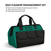 Multifunctional Tool Bag Waterproof Durable Electrician Carpentry Tools Hand Bag