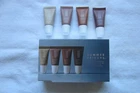 NIB Summer Fridays The Mini Neutrals Lip Butter Balm Set in VANILLA, BEIGE, COF