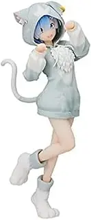 Sega Goods RE:Zero Starting Life - Rem The Great Spirit - Statuette 22cm