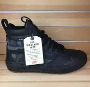 VANS Sk8 Hi MTE 2.0 DX Woodland Camo Black, Mens Sz 7.5 / Womens 9 | VN0A4P3ITUL