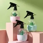 Water Pot Watering Can Cactus Handheld Sprinkler Creative Water Spray Bottle