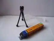 Mini tripod for 35 mm cameras. New.