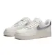 NIKE 休閒鞋 WMNS AIR FORCE 1 07 ESS 奶油 紫 女 DV7470-100