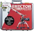 Erector: Meccano Super Construction Set - NEW in Damaged Container - NO Sleeve