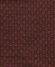 New Woven Cherry Blossom TABLE RUNNER - PUMPKIN BLACK 56" x 14" Fall