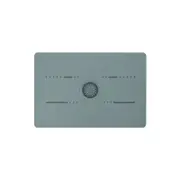 NNEOBA Natural Rubber Portable Mini Yoga Mat