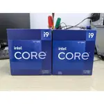 處理器 空盒 處理器空盒 INTEL10、12代 CPU I9-10900F、I9-12900