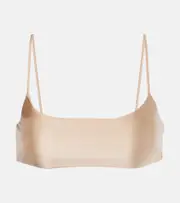 [Jade Swim] Jade Swim Muse bikini top AU 14 grey