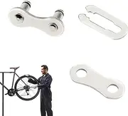 Missing Link - Reusable Missing Link, Missing Link | Road Quick Magic Clasp, Road Reusable Magic Clasp, Durable Missing Chain Master Link for Stroller, Classic, City
