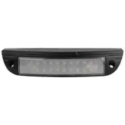 LED Floodlight 20W 231mm 9-32V Black Combo White/Amber