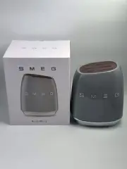 Smeg Knife Block Grey Colour Brand New BLOCK ONLY No Knives New In Box