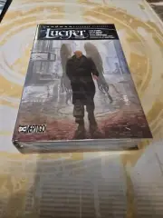 Lucifer Omnibus Vol. 2 (The Sandman ) Hardcover Carey, Mike FACTORY SEALED NEW!!