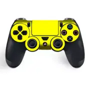 Skins Decal Wrap for PS4 / PS4 Pro Controller - Bright Yellow