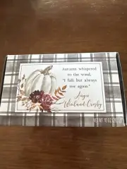 Angie Weiland Crosby Bar soap Almond & Honey Triple Milled Dye Free 10 Oz Size