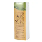 100Sheets/Bag Leg Arm Armpit Hair Removal Depilatory Nonwoven Epilator Waxing