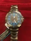 Men.s Black Citizen - Eco-Drive WDR Steel Watch BM7277-50