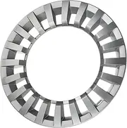 Genuine Wheel Trim Ring compatible with VW Beetle 5C1 2012-2017