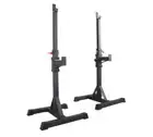 Commercial Heavy Duty Portable Gym Squat Rack And Bench Press Station