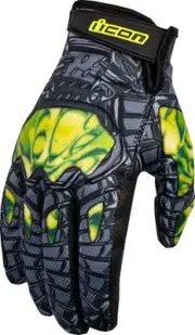 Icon Hooligan Outbreak Gloves