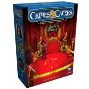 Crimes & Capers: And the Winner is... Dead! Board Game New