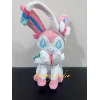 在飛比找蝦皮購物優惠-正版授權Pokemon精靈寶可夢娃娃 神奇寶貝 皮卡丘玩偶 