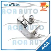 UHF Radio Folding Adjustable Antenna Mount Silver Bracket Bull Bar Fold Down