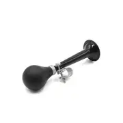 Black Metal Rubber Air Horn Hoot Bicycle Bike Cycling Squeeze Bugle Trumpet Bell