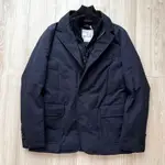 MONCLER 盟可睞 羽絨服 夾克外套 GIACCA 海軍藍 MERCARI 日本直送 二手