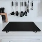 Stove Protector Mat Induction Cooker Mat Cooktop Mat Microwave Oven Pad