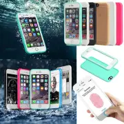 Life Waterproof Shock/Dust/Snow Proof Case iPhone 12 11 X Xr Max 8 7 6 + 5s SE