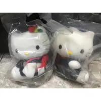 在飛比找蝦皮購物優惠-二手商品 麥當勞 結婚娃娃 hello kitty 學生娃娃