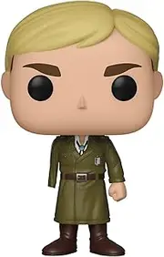 Pop Attack on Titan Erwin Vinyl Figure