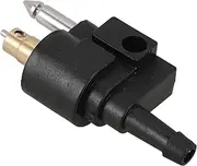 NULYLU Hose Connector Fuel Line Connector Fuel Line Outboard Connector Oil Fuel Line Adapter Hose End Fittings Fuel Hose Line Connector Fuel Line Fitting Fuel Line Hose Fitting Rubber
